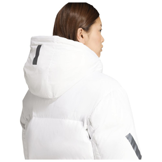 Adidas Γυναικείο μπουφάν Z.N.E. Puffer Climawarm Down Jacket